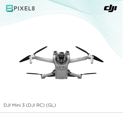 DJI Mini 3 Drone Packages and Accessories