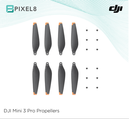 DJI Mini 3 Pro Propellers