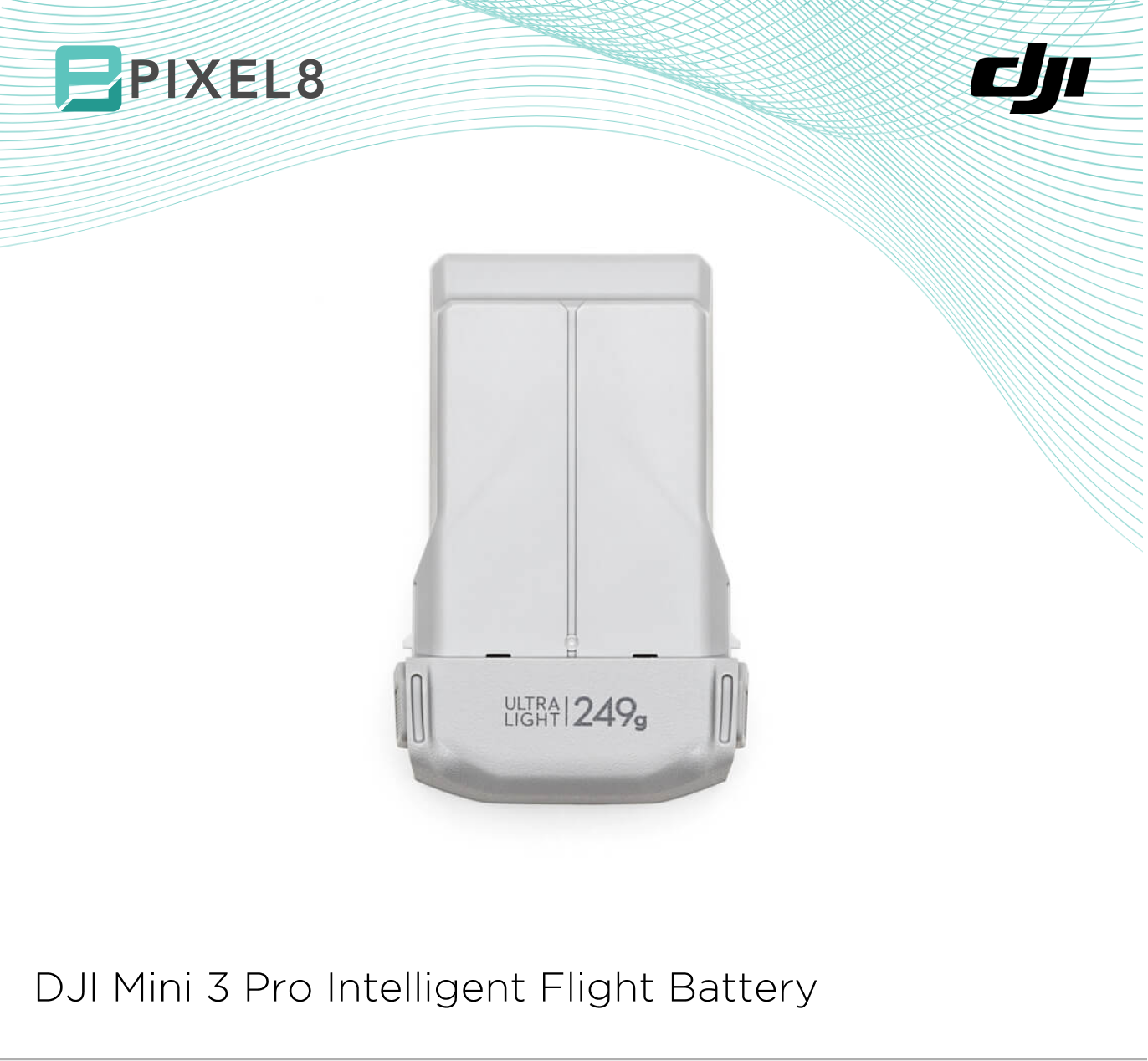 DJI Mini 3 Pro Intelligent Flight Battery