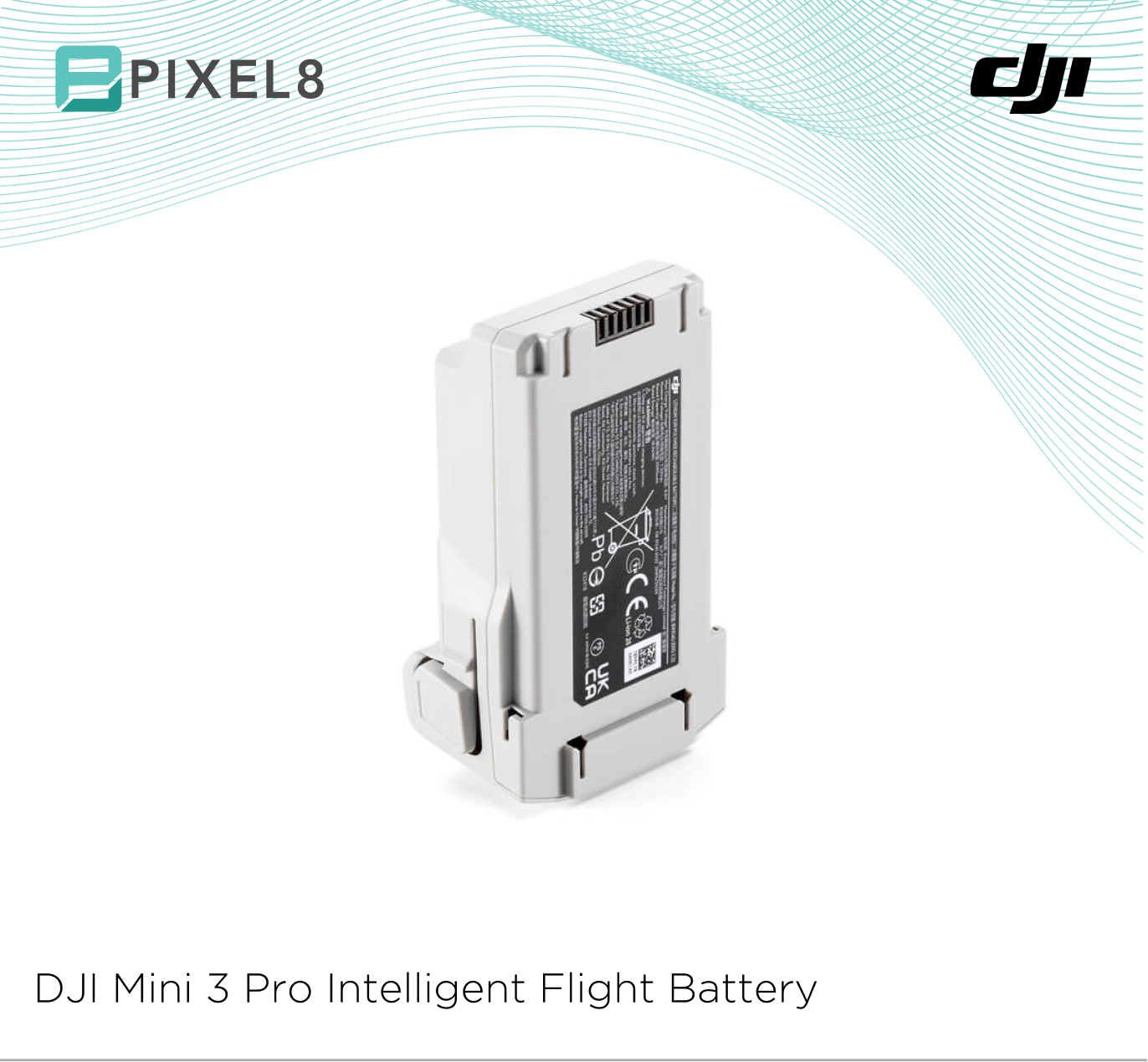 DJI Mini 3 Pro Intelligent Flight Battery