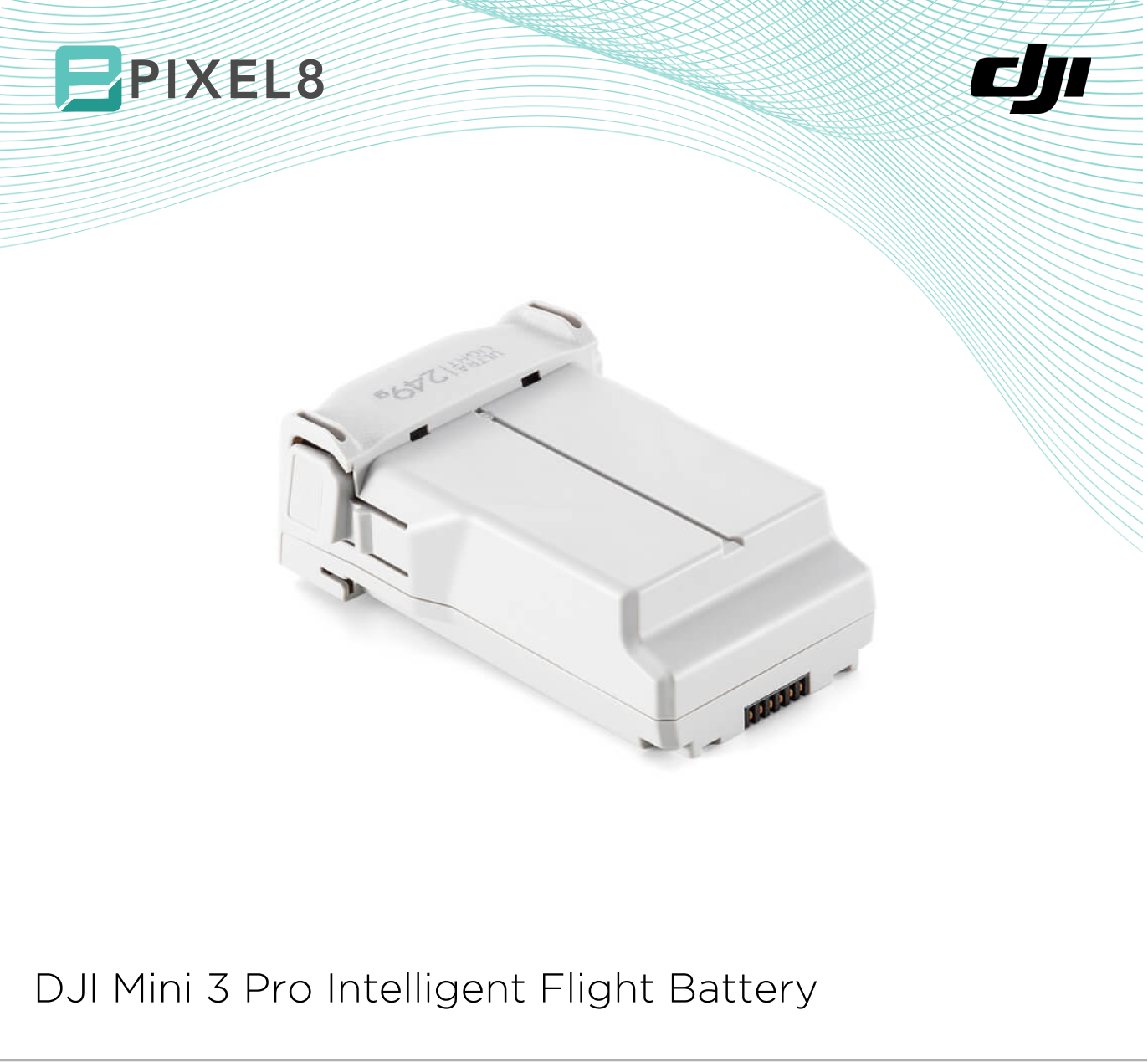 DJI Mini 3 Pro Intelligent Flight Battery