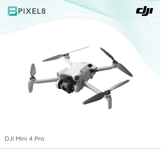 DJI Mini 4 Pro Drone Packages and Accessories