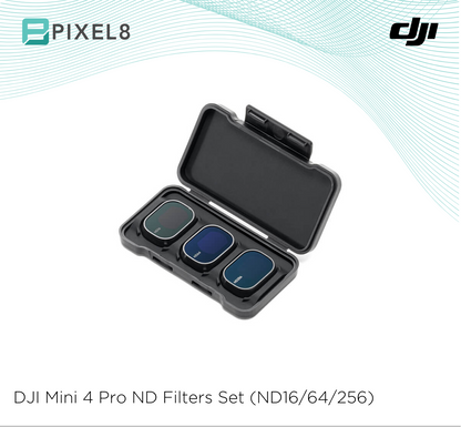 DJI Mini 4 Pro Drone Packages and Accessories