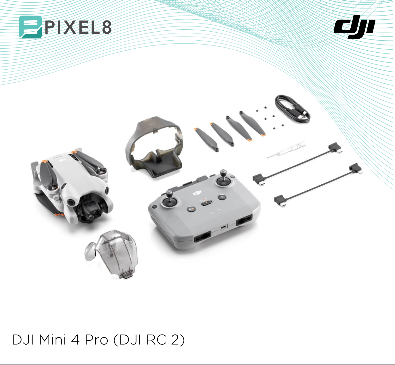 DJI Mini 4 Pro Drone Packages and Accessories