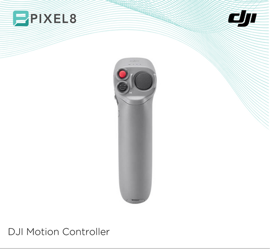 DJI Motion Controller
