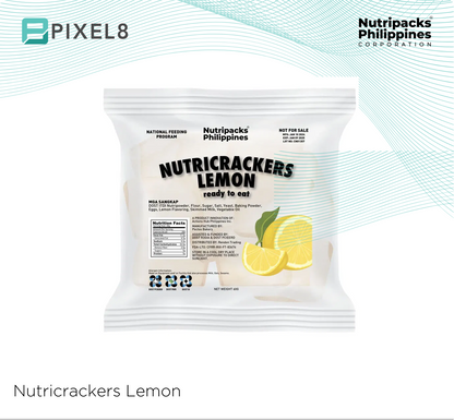 Ready-to-Eat Nutri-Snacks