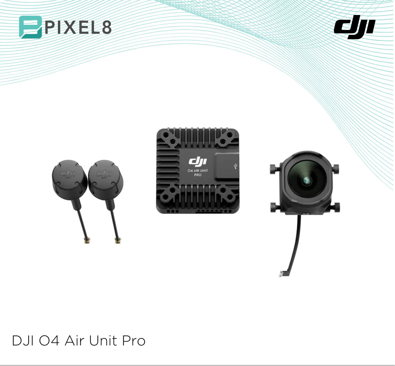 DJI O4 Air Unit