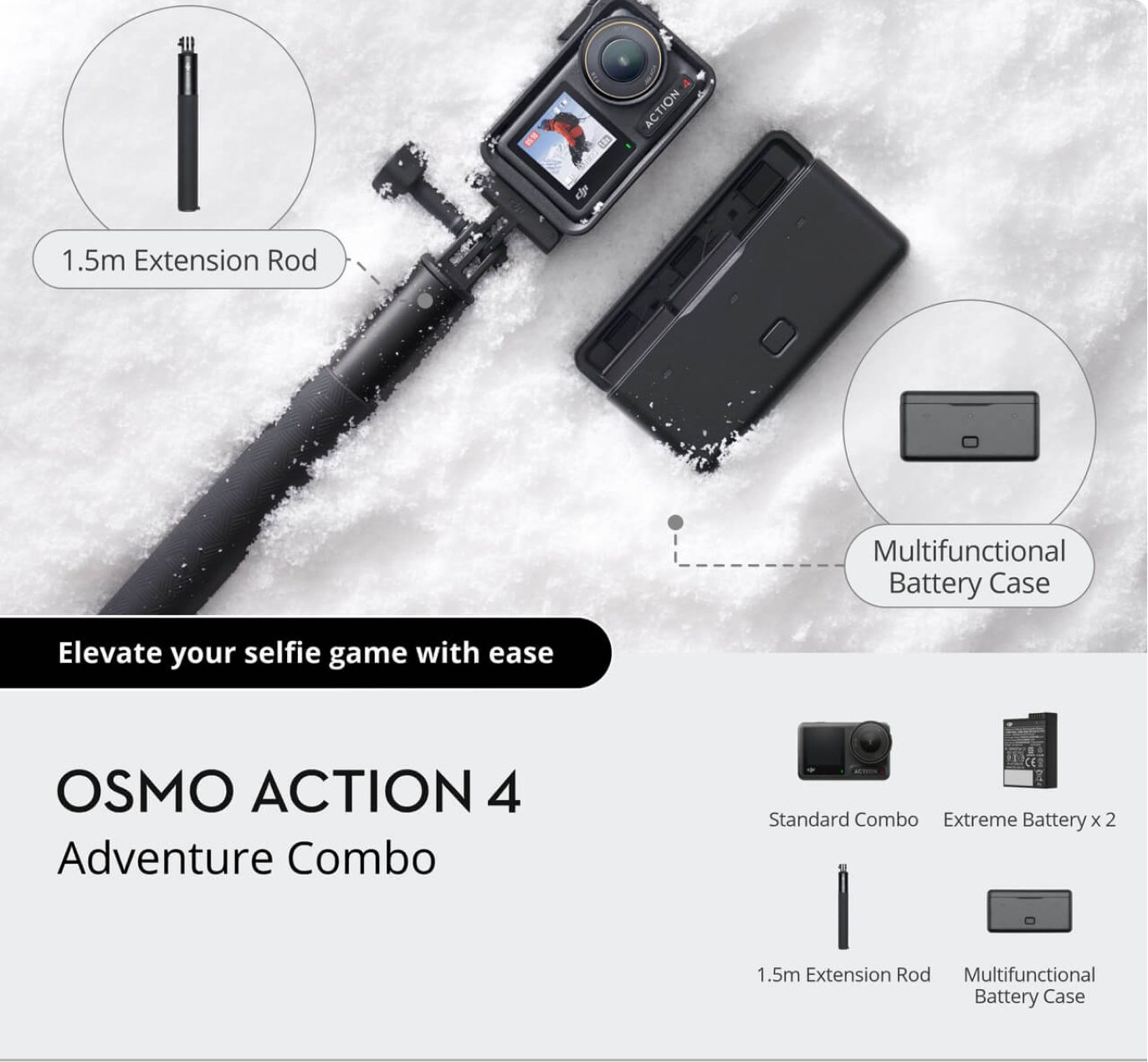 Osmo Action 4