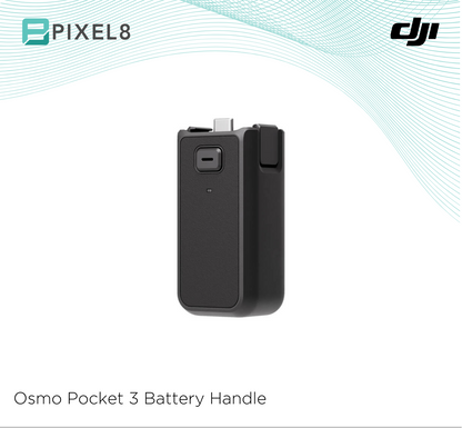DJI Osmo Pocket 3