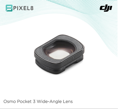 DJI Osmo Pocket 3
