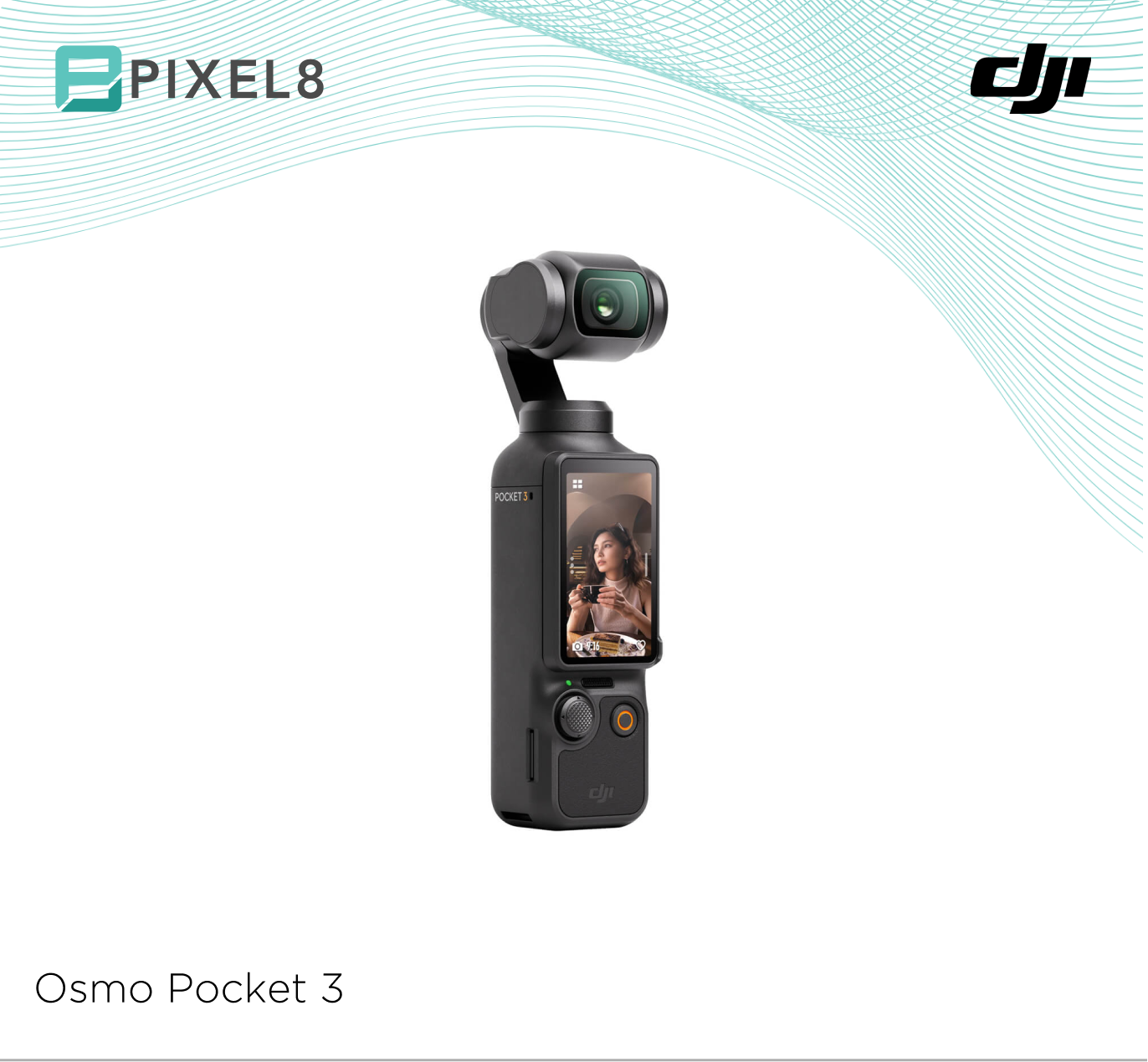 DJI Osmo Pocket 3