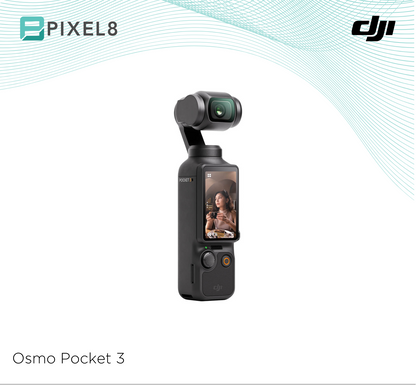 DJI Osmo Pocket 3