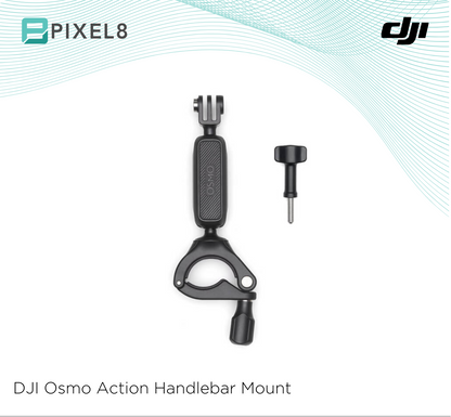 DJI Osmo Action Handlebar Mount