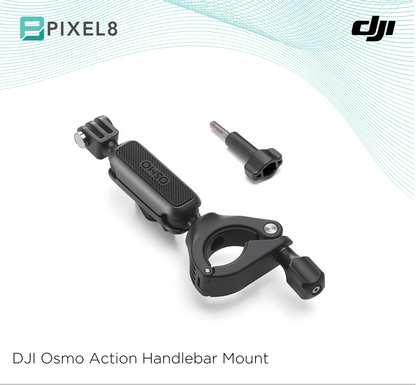 DJI Osmo Action Handlebar Mount