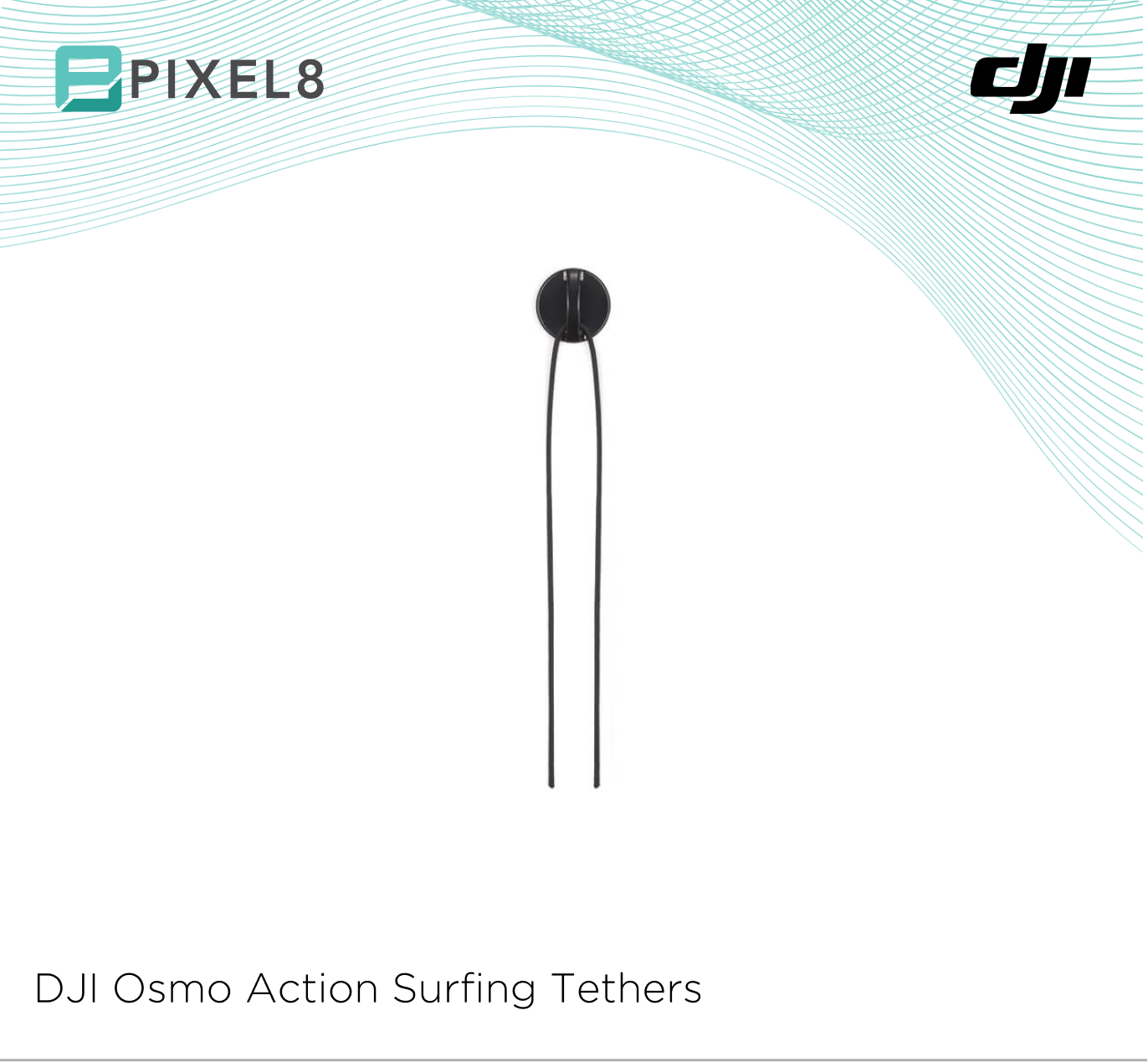 DJI Osmo Action Surfing Tethers