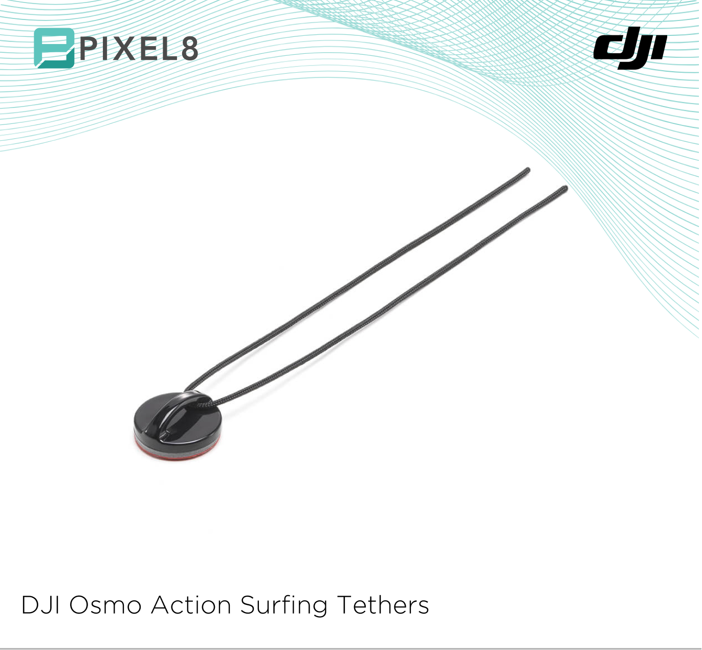 DJI Osmo Action Surfing Tethers