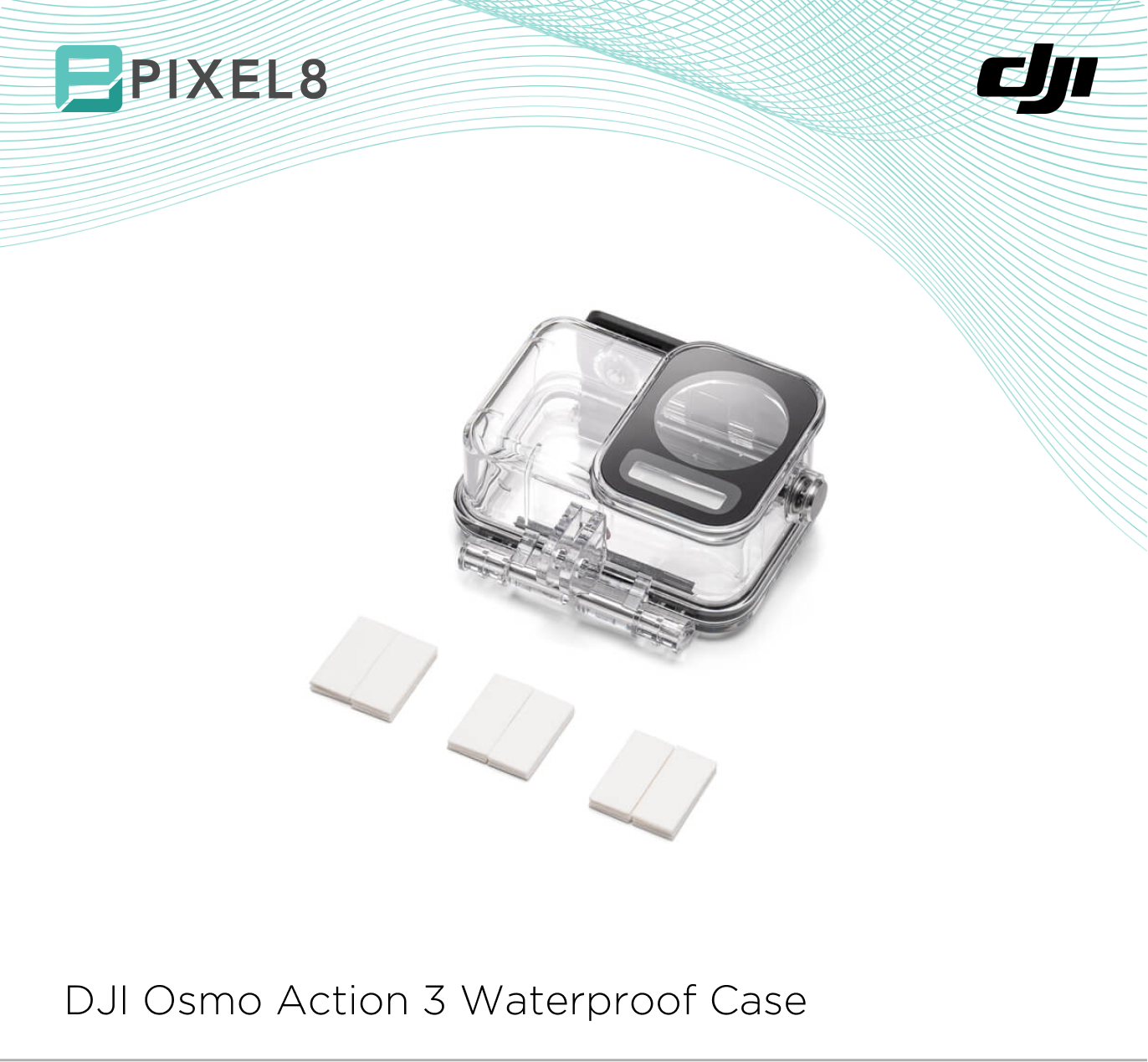 DJI Osmo Action 3 Adventure Combo