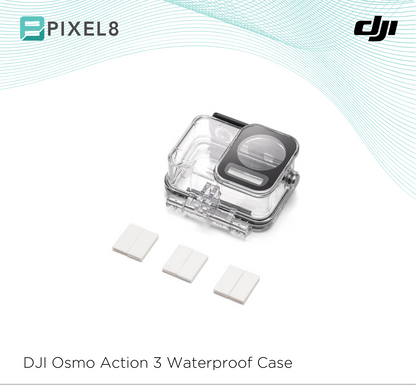 DJI Osmo Action 3 Adventure Combo