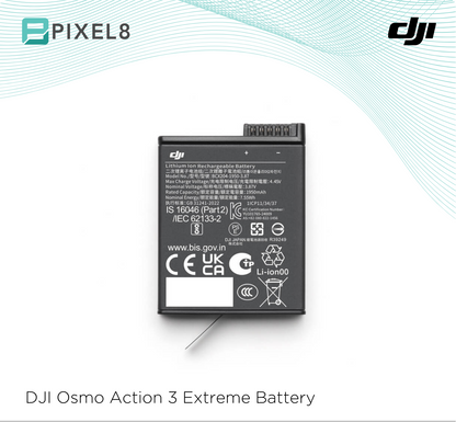 DJI Osmo Action 3 Adventure Combo