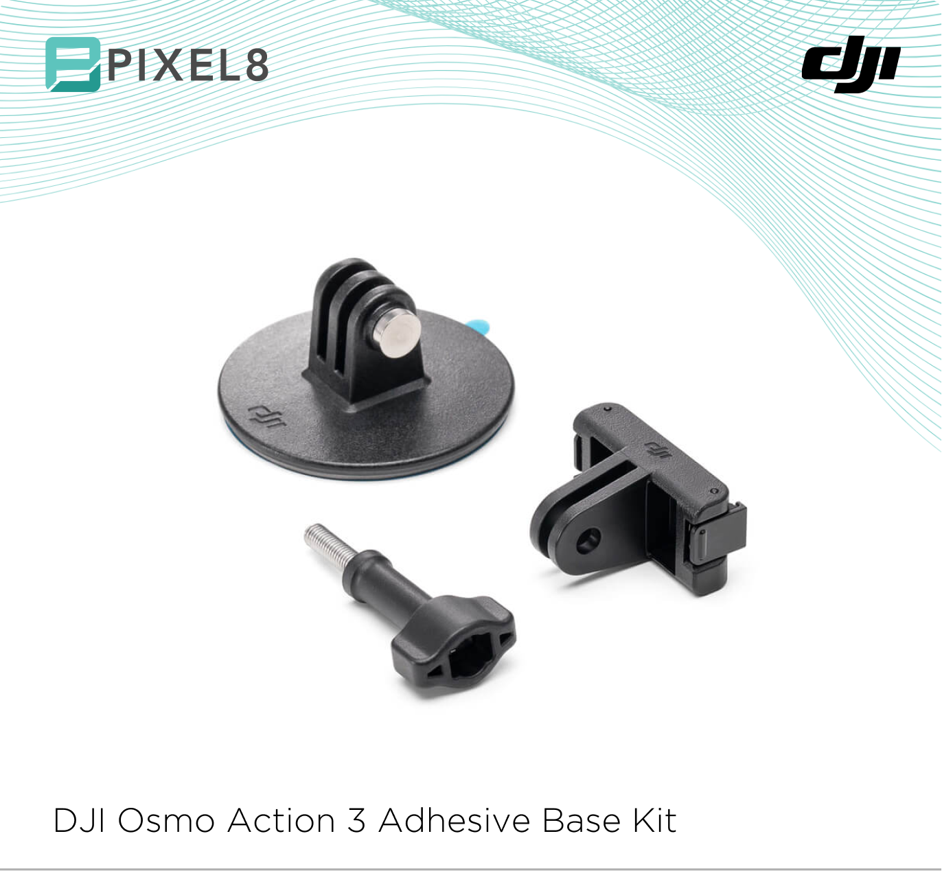 DJI Osmo Action 3 Adventure Combo