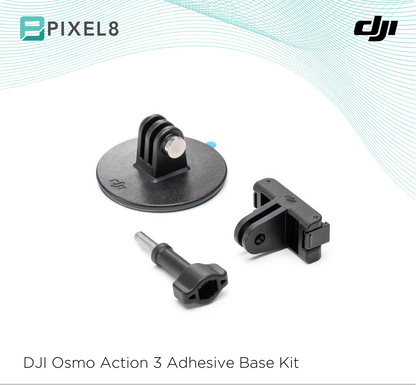 DJI Osmo Action 3 Adventure Combo