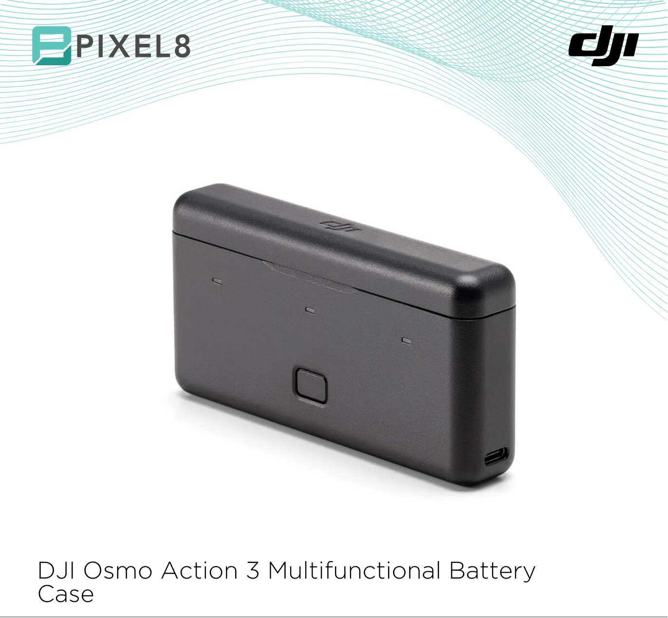 DJI Osmo Action 3 Adventure Combo
