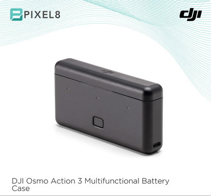 DJI Osmo Action 3 Adventure Combo