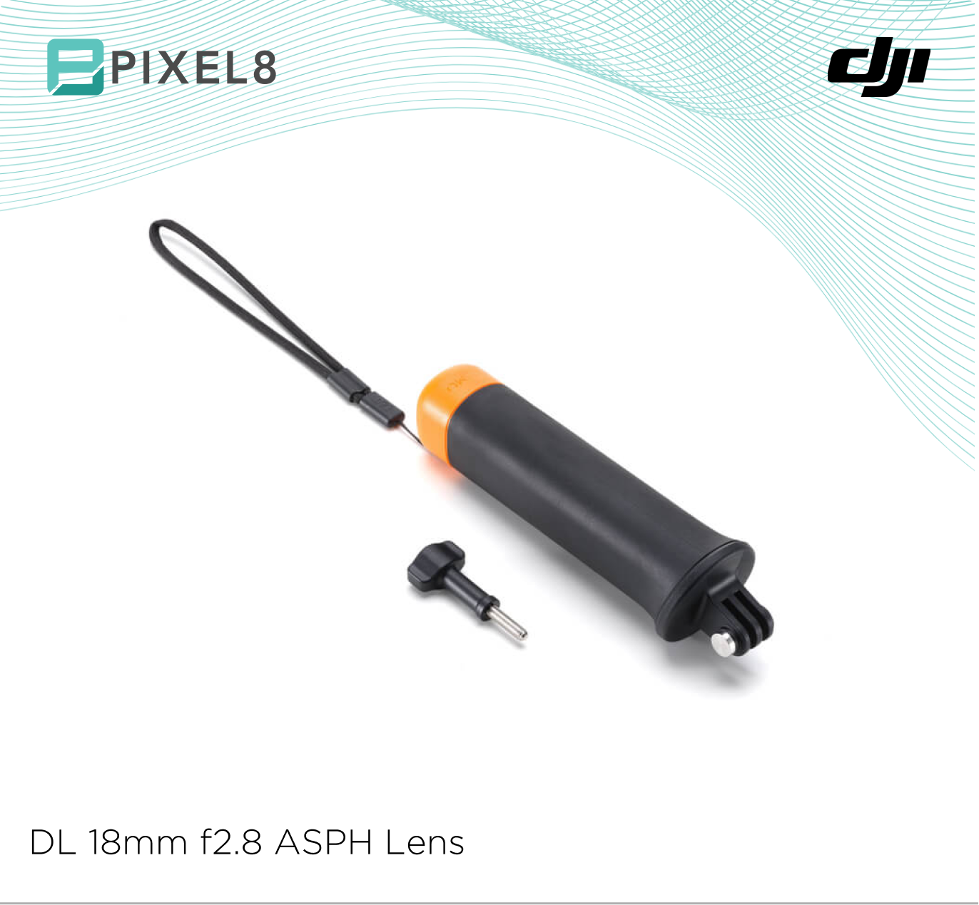 DJI Floating Handle