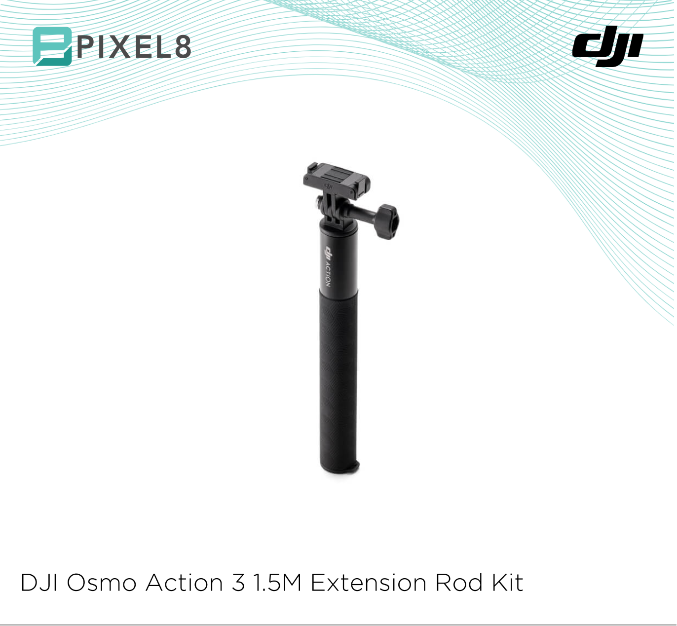 DJI Osmo Action 3 Adventure Combo