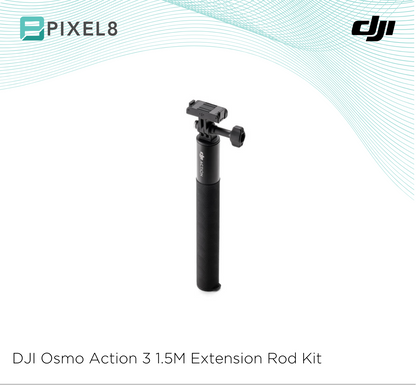 DJI Osmo Action 3 Adventure Combo