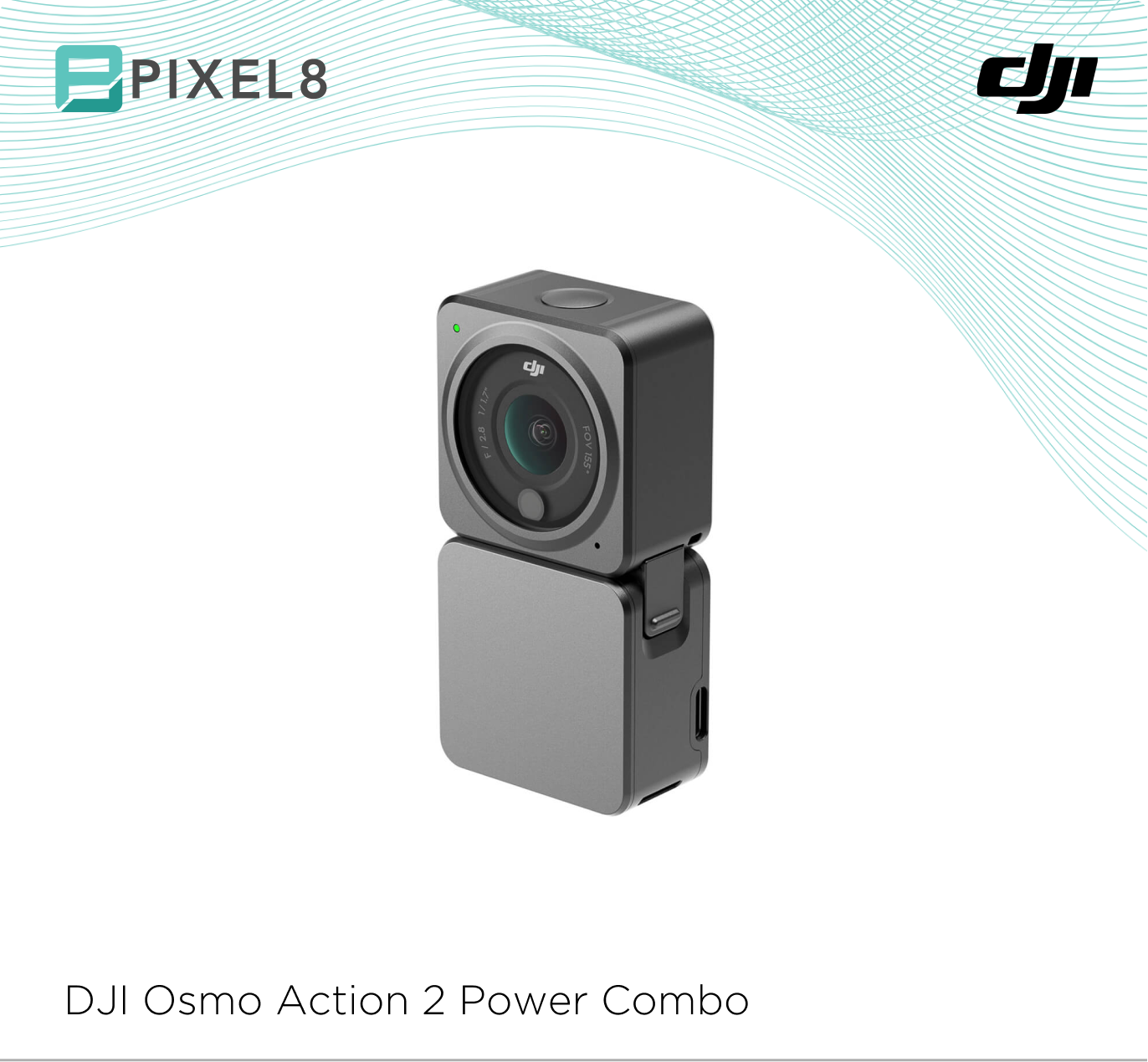 DJI Osmo Action 2