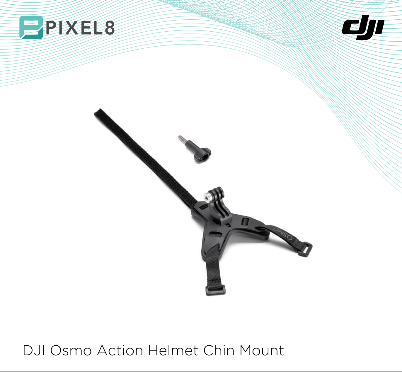DJI Osmo Action 3 Adventure Combo