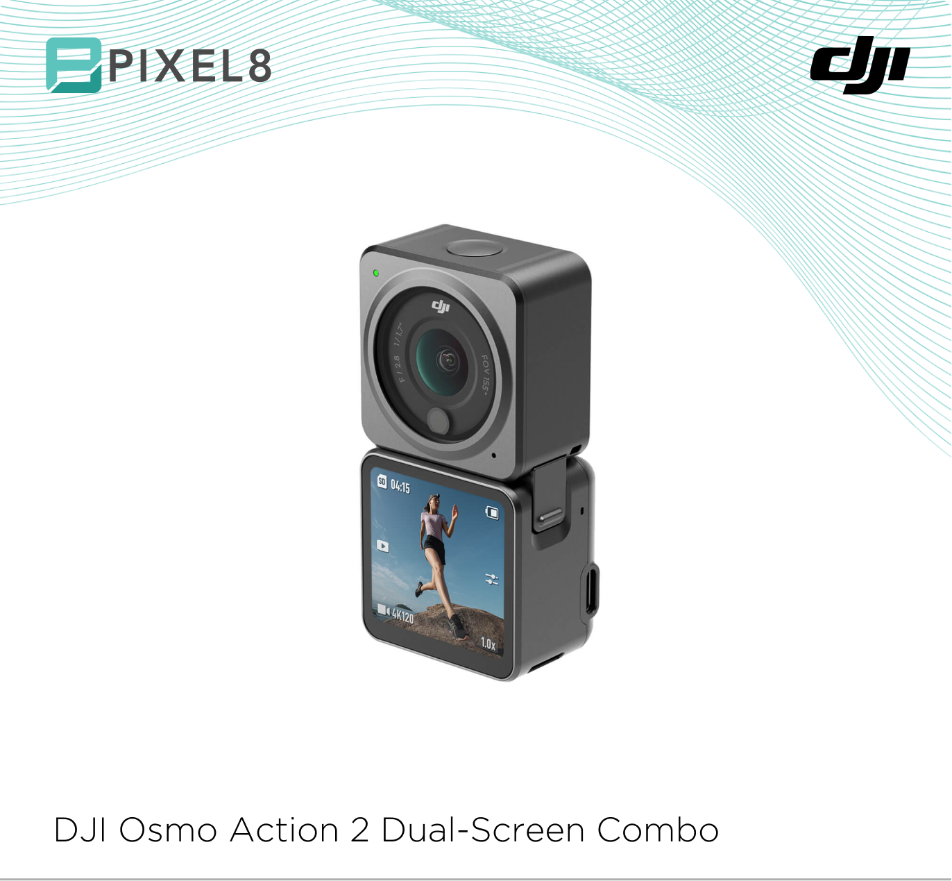 DJI Osmo Action 2