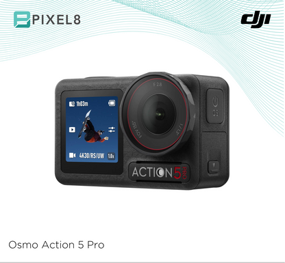 DJI Osmo Action 5 Pro
