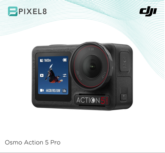 DJI Osmo Action 5 Pro