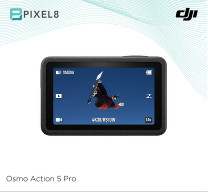 DJI Osmo Action 5 Pro