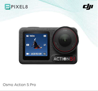 DJI Osmo Action 5 Pro