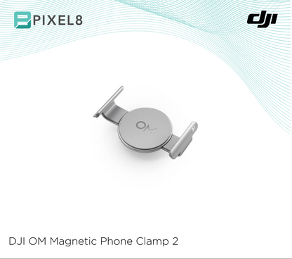 DJI OM Magnetic Phone Clamp 2