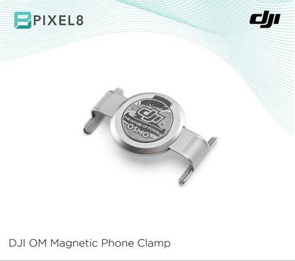 DJI OM Magnetic Phone Clamp