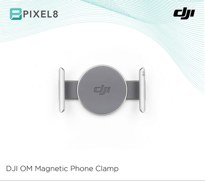 DJI OM Magnetic Phone Clamp