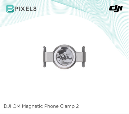 DJI OM Magnetic Phone Clamp 2