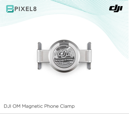 DJI OM Magnetic Phone Clamp