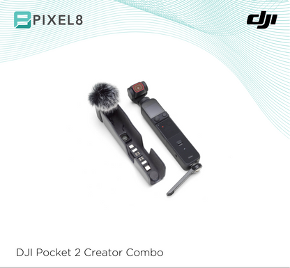 DJI Pocket 2 / Creator Combo
