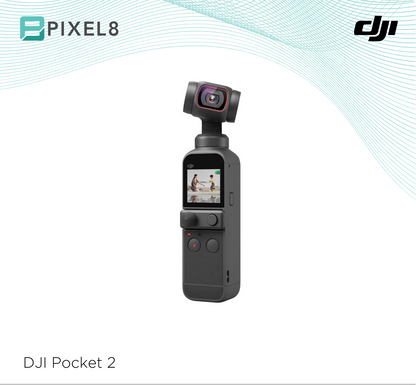 DJI Pocket 2 / Creator Combo