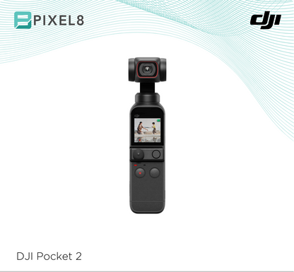 DJI Pocket 2 / Creator Combo