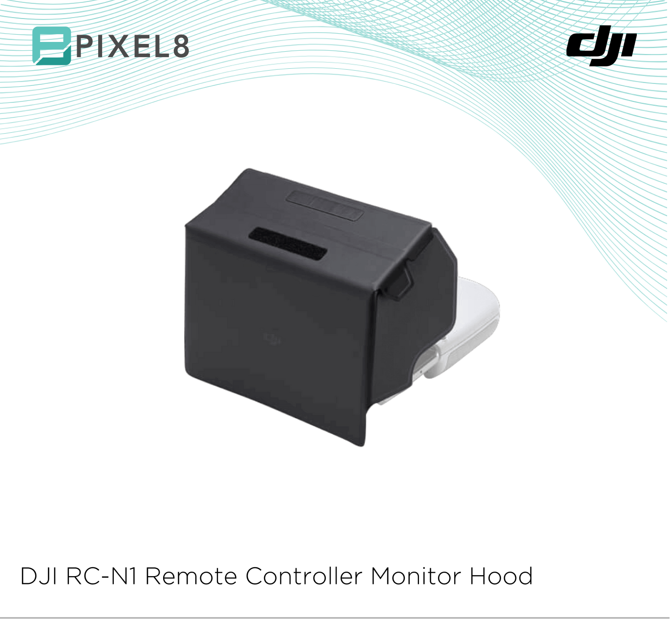 DJI RC-N1 Remote Controller Monitor Hood