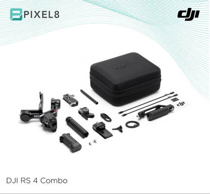 DJI RS 4