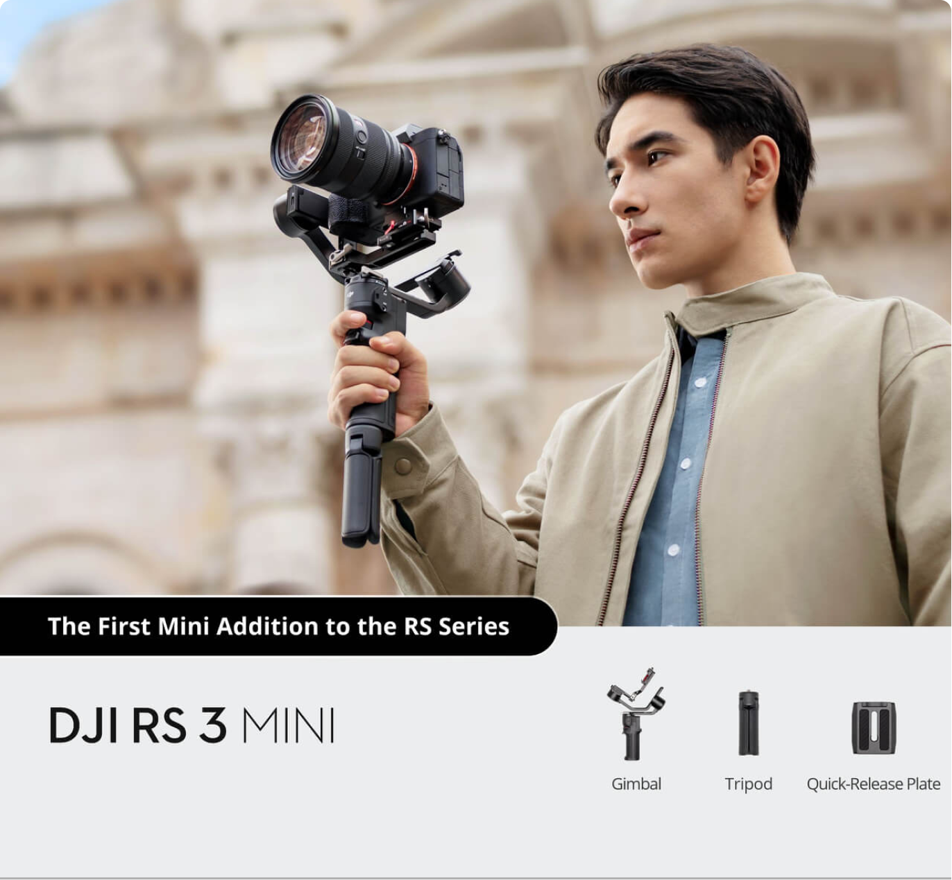 DJI RS 3 Mini