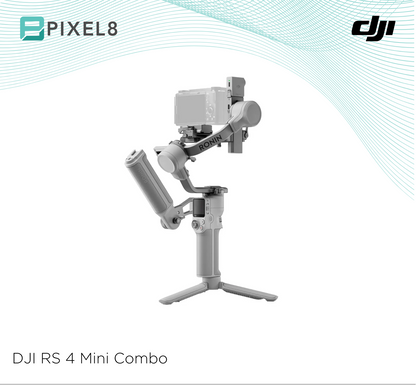 DJI RS 4 Mini