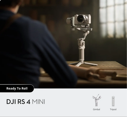 DJI RS 4 Mini